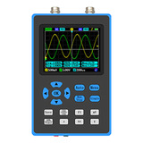 Osciloscopio Portátil Lepmerk Dso2512g Con Pantalla De 120 M