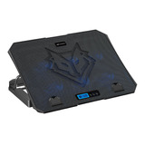 Base Gamer Notebook Regulável Refrigerada 15,6 Nbc-70bk C3t