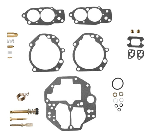 Repuesto Carburador Nissan Tsuru Iii 92 1.6 8 Válvulas