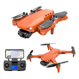 Drone L900 Pro Se Dual Câmera Hd Gps Wifi 5ghz, Botão Retorn