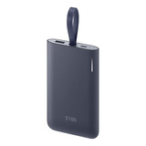 Cargador Portatil Samsung Original Power Bank 5100 Mah Msi