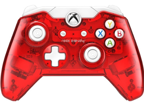 Control Xbox One Rock Candy Alambrico