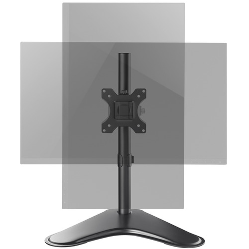 Suporte Para Monitor De Mesa Articulado Vertical 10 Até 27 