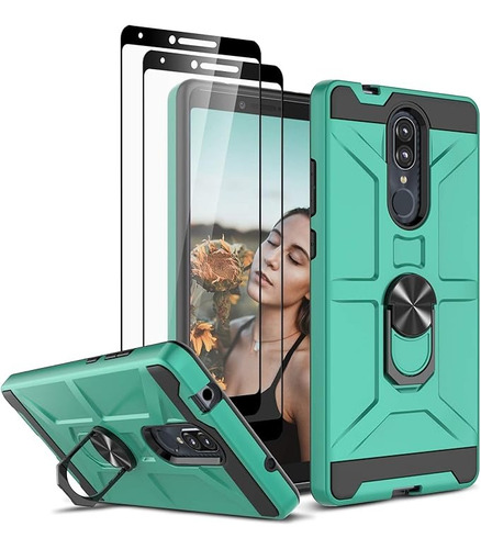 Jeylly Funda Para Coolpad Legacy De 6.4 Pulgadas [no