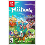 Miitopia  Standard Edition Nintendo Switch Físico