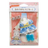 Sylvanian Families Vestido Princesa Calico Critters