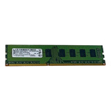 Memoria Desktop Smart 4gb Pc3-12800u 1rx8 Sh564128fh8n6tnsqg