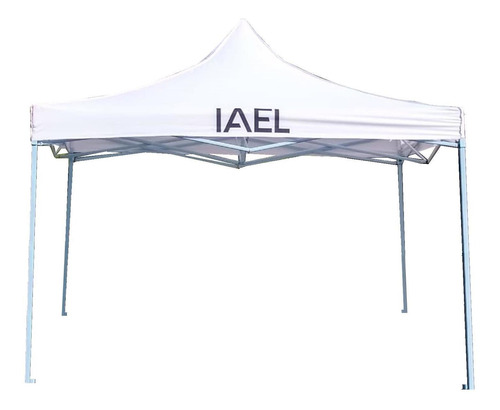 Gazebo Carpa 3x3 Impermeable Reforzado Sin Paredes Iael