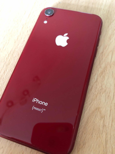 Celular iPhone XR 64gb