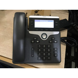 Cisco Ip Phone 7841 Series(esta Ligando Não Testei)