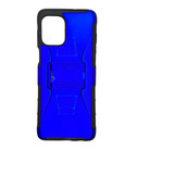 Funda Para Motorola G100 Protector Uso Rudo Clip  + Mica 9d