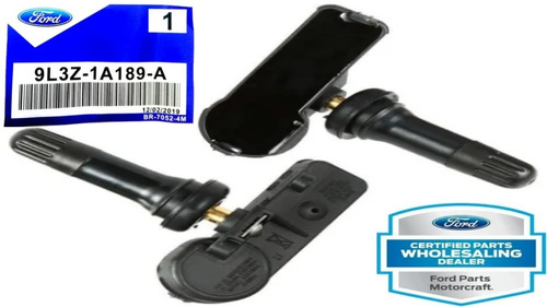 Sensor Tpms 12 Presion Aire Caucho Mustang F350 Expedition Foto 7