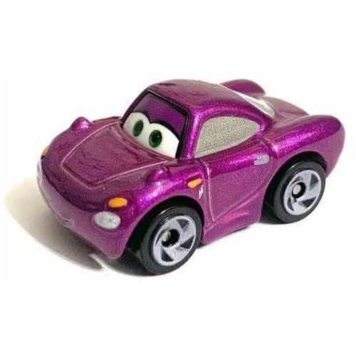 Cars Disney Pixar Mini Racer Holley Shiftwell Mini Racers
