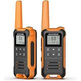 Walkie Talkies Para Adultos De Largo Alcance,