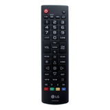 Akb75675305 Controle Smart Tv LG 28 Até 60  100% Original LG