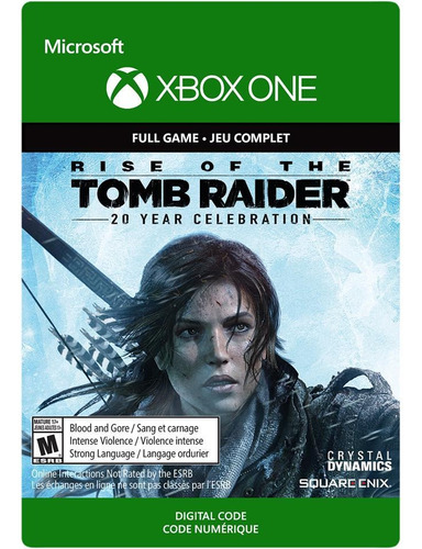 Rise Of The Tomb Raider Código De 25 Dígitos 