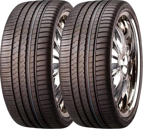 Kit De 2 Llantas Winrun R330 235/55r19 101