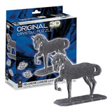 Bepuzzled | Rompecabezas De Cristal 3d Original De Caballo,.