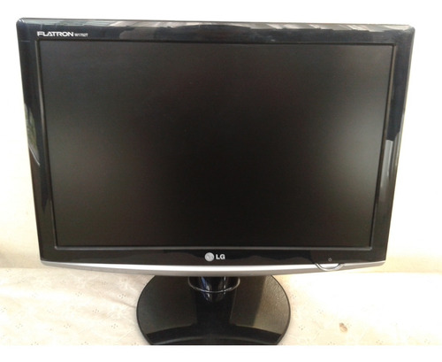 Monitor LG Flatron W1752t Dvi Vga Wxga+ 