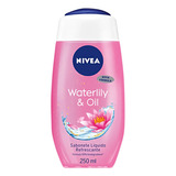 Nivea Waterlily & Oil - Sabonete Líquido 250ml