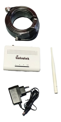 Kit Completo Amplificador Repetidor Señal Celular  3g-2g 