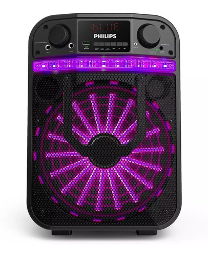 Soundtower Philips Tax2206-77 40 Rms Bluetooth