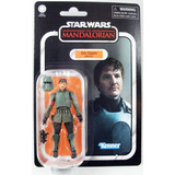 Star Wars The Vintage Collection Din Djarin Morak - Mando