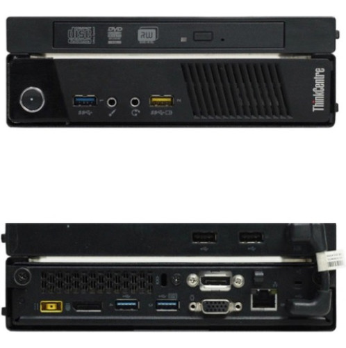 Mini Pc Lenovo Thinkcentre M93p/8 Gb Ram/ssd 120 Gb/core I7