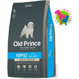 Old Prince Equilibrium Puppies/cachorro Raza Pequeña X7.5kg 