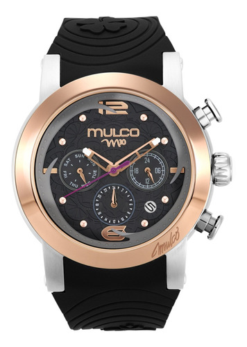 Reloj Mujer Mulco Mw-3-21837-025 M10 Namaste