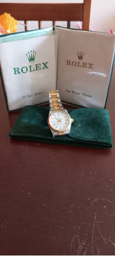 Relógio Rolex Referência 68273