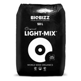 Sustrato Light Mix 50l Biobizz