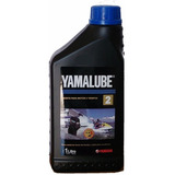 Aceite Yamalube Para Motores 2 Tiempos  1l (tc-w3)