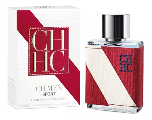 Carolina Herrera Ch Sport 100ml Edt /100%original