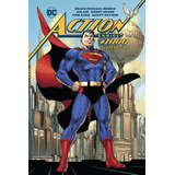 Action Comics #1000: The Deluxe Edition, De Brian Michael Bendis. Editorial Dc Comics En Inglés