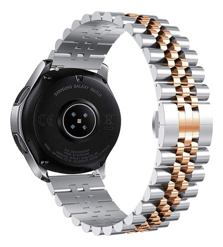 Correa De Reloj Para Amazfit Gtr Banda De 46mm Para Huawei