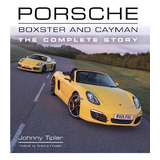 Libro Porsche Boxster And Cayman - Johnny Tipler