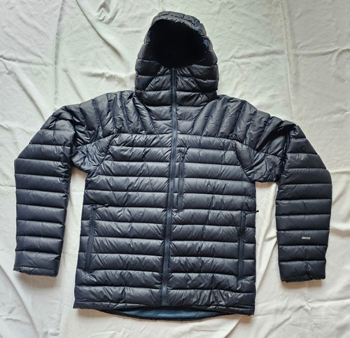 Campera The North Face Pluma 800 Usada M Buen Estado 