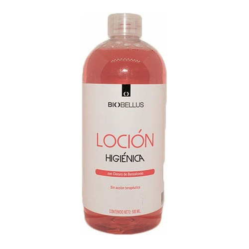 Loción Higienica - Biobellus X 500