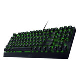 Teclado Gamer Razer Blackwidow X Tournament Produto Usado