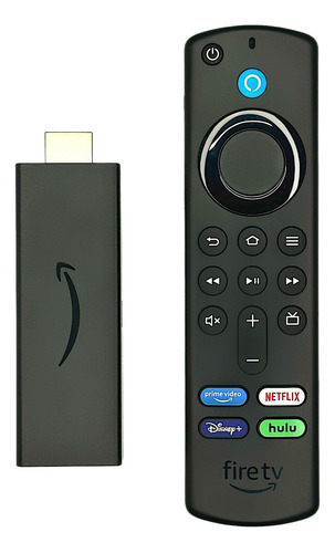  Amazon Fire Tv Stick 4k 8gb  Preto  Fire Tv Stick Conversor