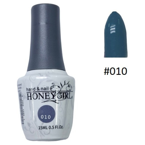 Esmaltes Honey Girl Permantentes 15 Ml