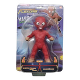 Flexors Mars Invasion Wrinn Figura Estirable Squishy Juguete