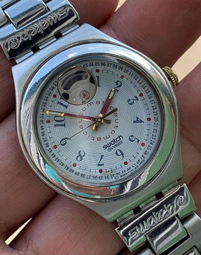 Reloj Swatch Automático Vintage