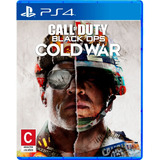 Call Of Duty: Black Ops Cold War Standard Edition Ps4 Físico