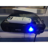 Potente Proyector Epson  Powerlite Ex5220  - 3000 Lumenes  