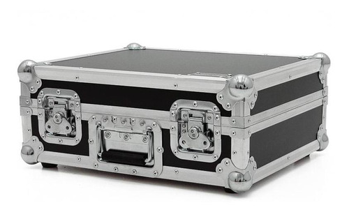 Hard Case Para Par De Toca Disco Technics Mk2