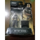 Call Of Duty Mega Construx John Mactavish