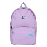 Mochila Toad Laptop Bt21 Para Mulheres E Homens1