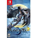 Bayonetta 2 - Juego Físico Switch - Sniper Game